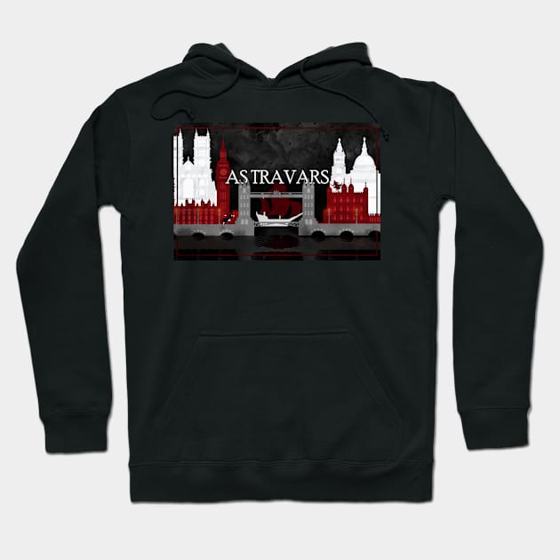 As Travars Hoodie by enchantedrealm